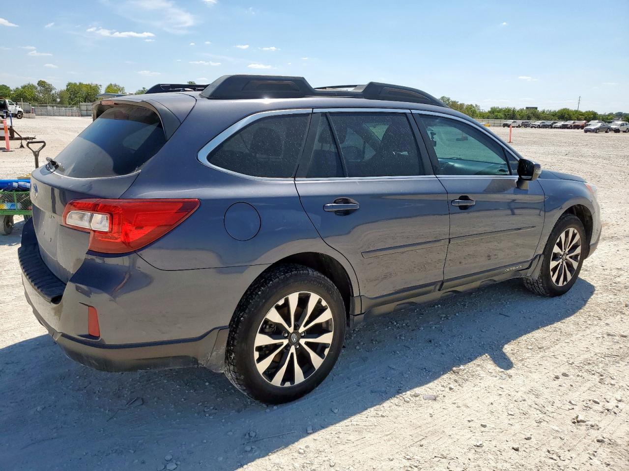 SUBARU OUTBACK 2.5I LIMITED