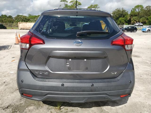 2020 NISSAN KICKS SV 3N1CP5CV9LL542043