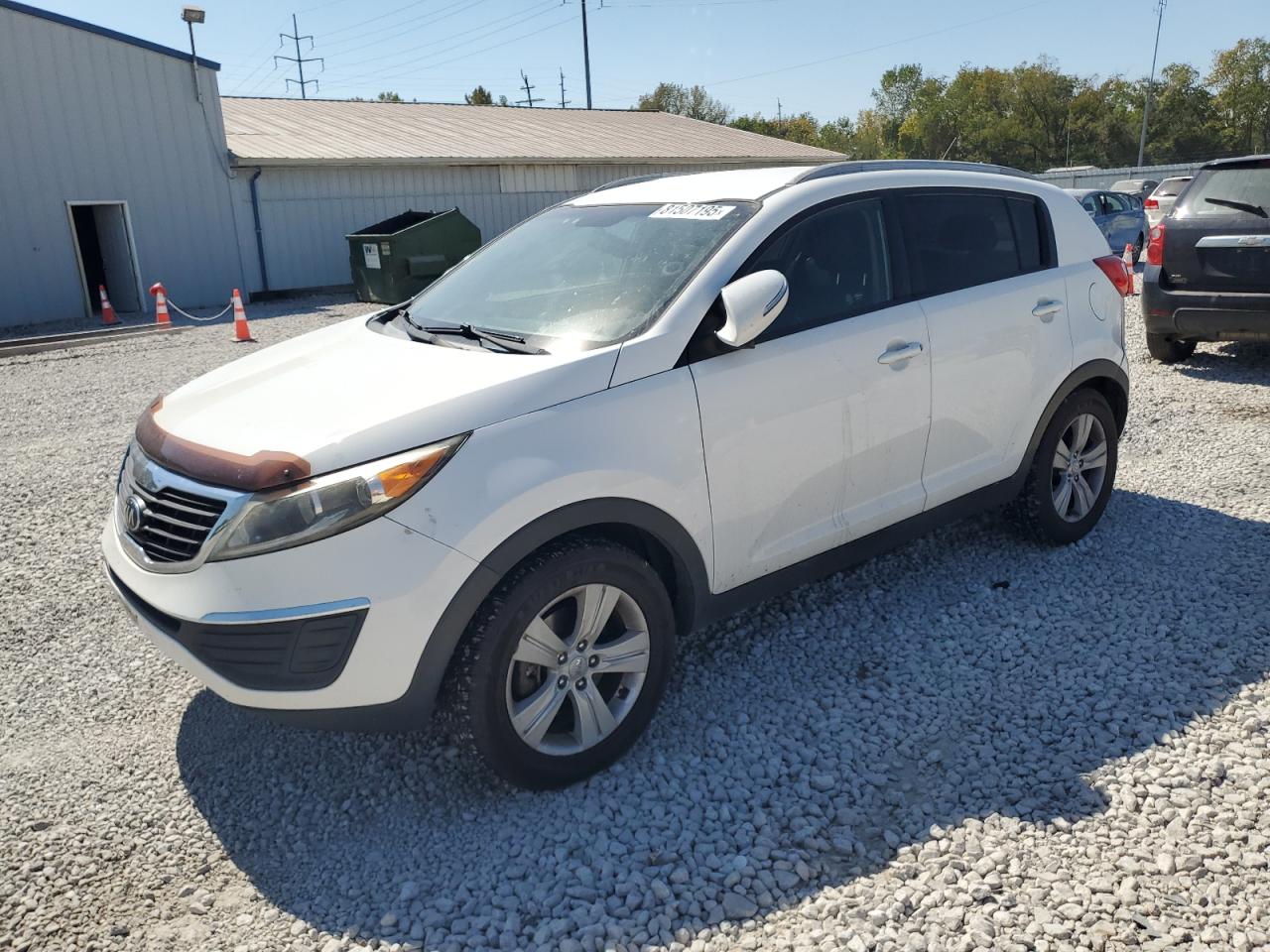 KIA SPORTAGE BASE