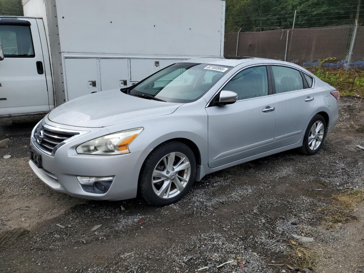 NISSAN ALTIMA 2.5