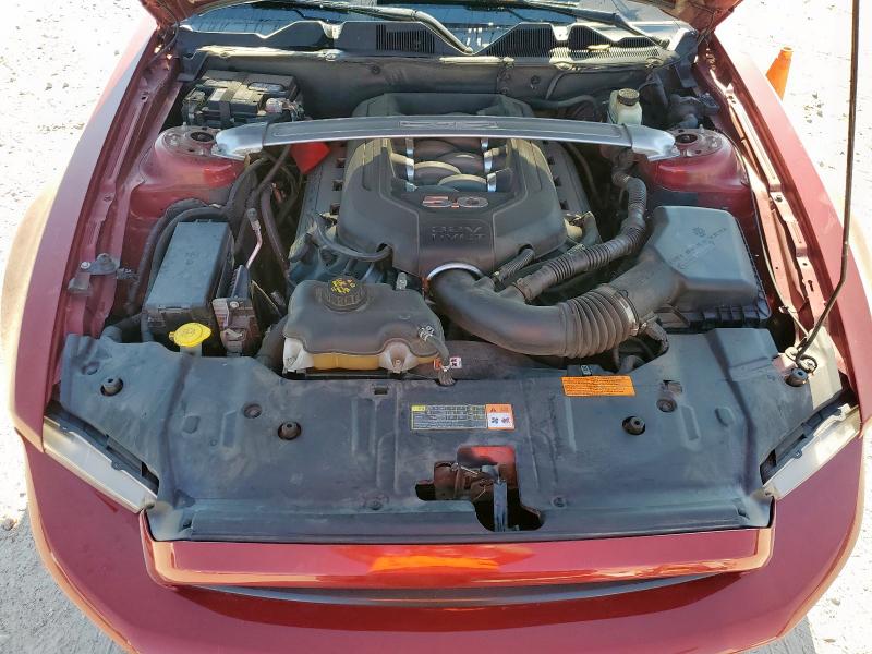 2014 FORD MUSTANG - 1ZVBP8FF2E5235487