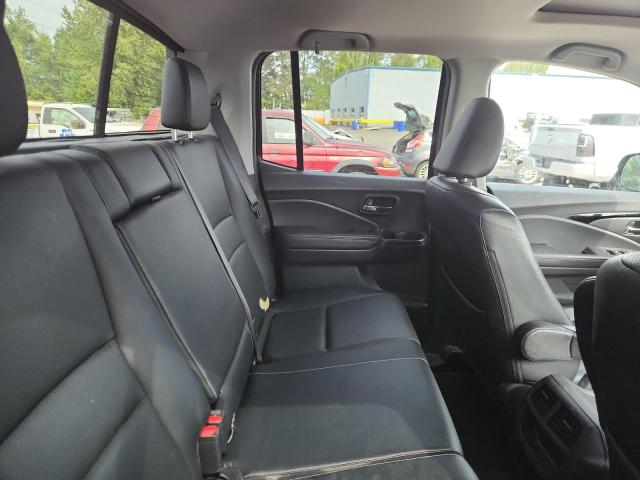 2017 HONDA RIDGELINE 5FPYK3F70HB036293