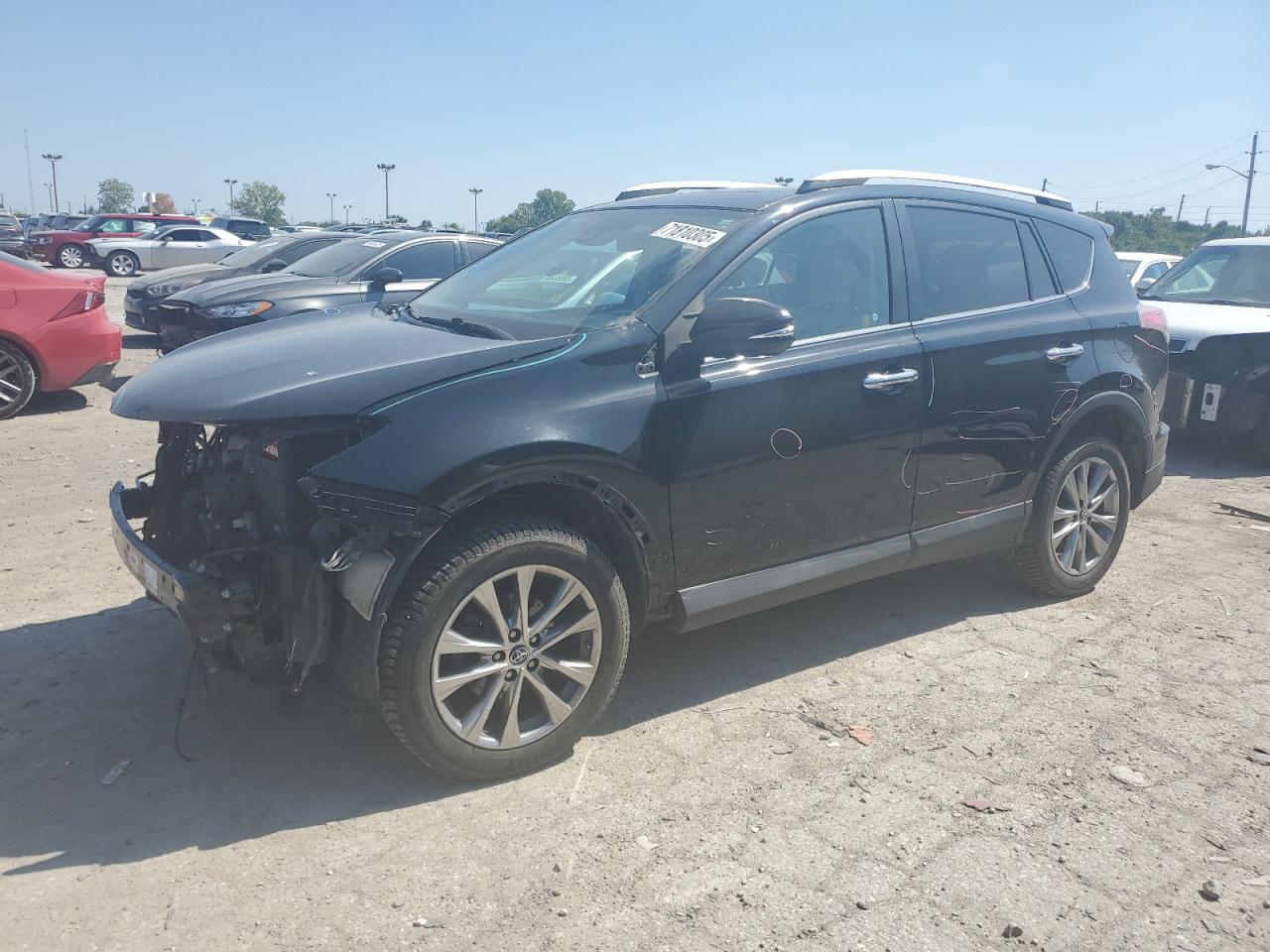 TOYOTA RAV4 LIMITED