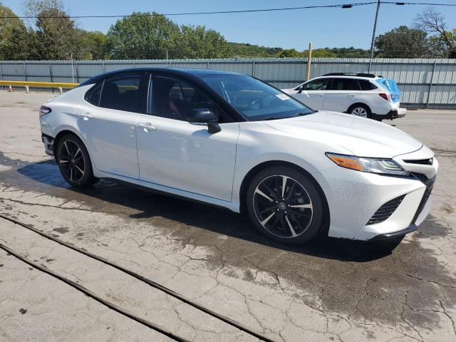 2020 TOYOTA CAMRY XSE 4T1K61AK7LU322706