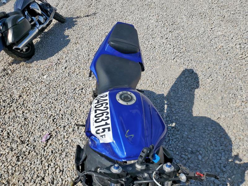 2004 YAMAHA YZFR6 L JYARJ06E04A019408
