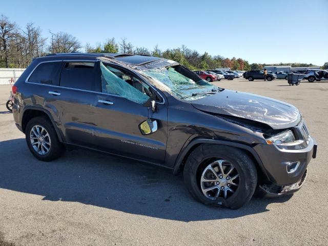 2016 JEEP GRAND CHER - 1C4RJFBG2GC337585