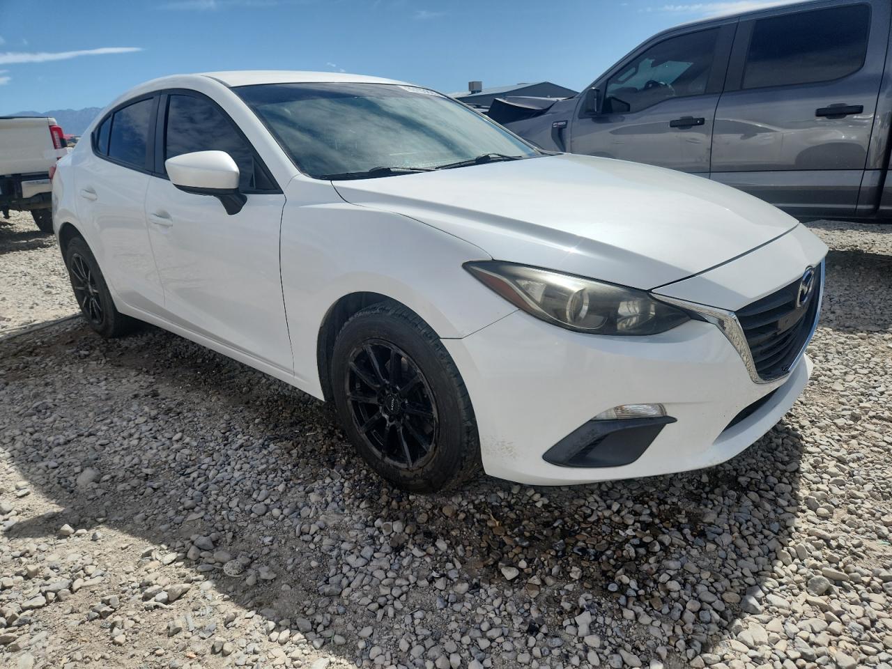 MAZDA 3 SPORT