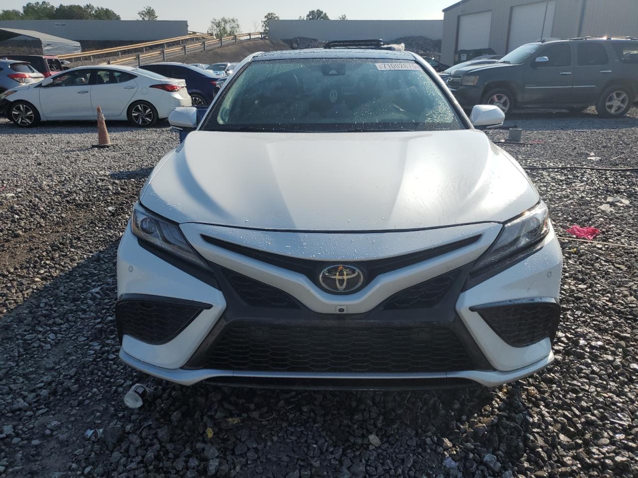 TOYOTA CAMRY TRD