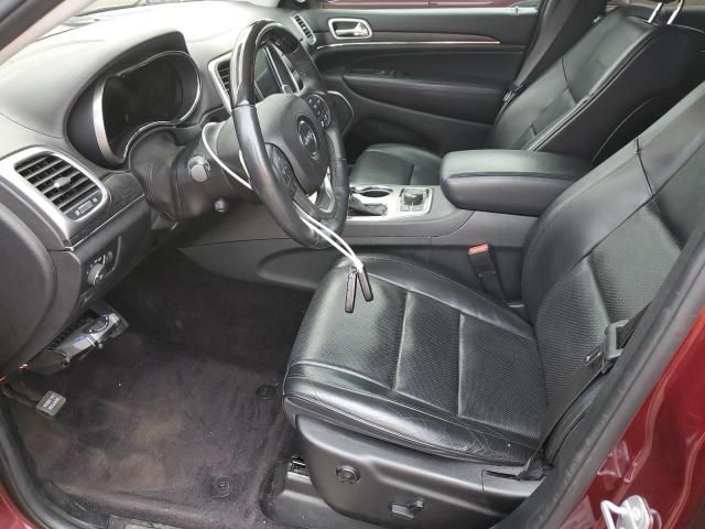 2017 JEEP GRAND CHEROKEE SUMMIT - 1C4RJFJT0HC603024