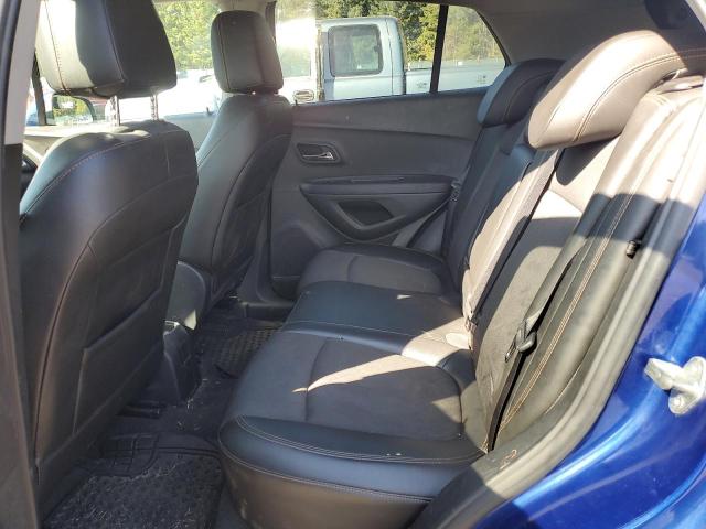 2017 CHEVROLET TRAX 1LT 3GNCJLSB2HL187967