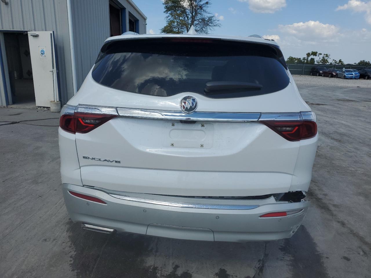 BUICK ENCLAVE PREMIUM