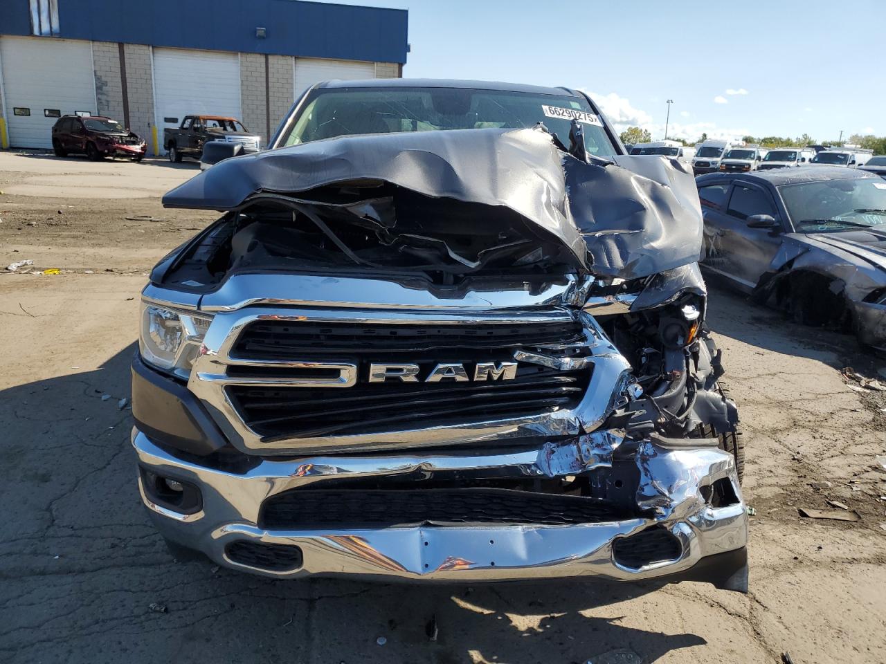 RAM 1500 BIG HORN/LONE STAR