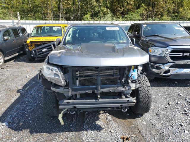 2018 CHEVROLET COLORADO Z 1GCGTEEN6J1195427