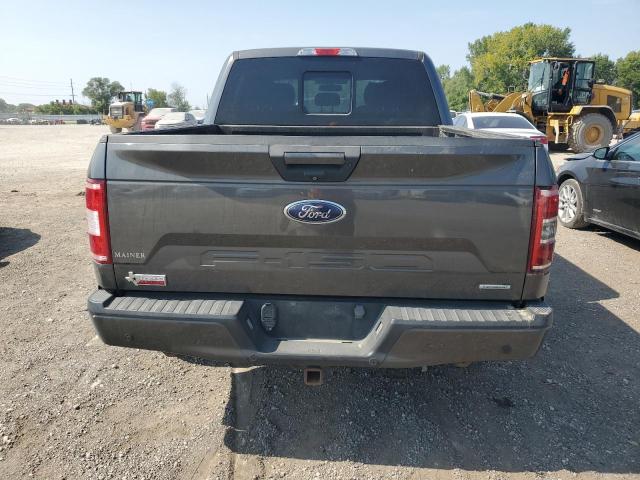 2018 FORD F150 SUPER #3284772575