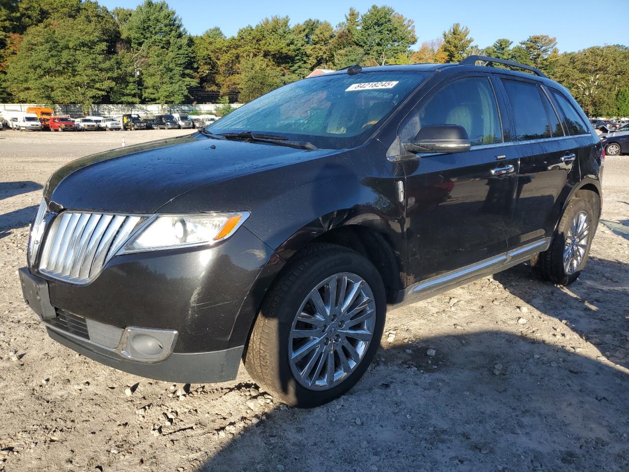 LINCOLN MKX