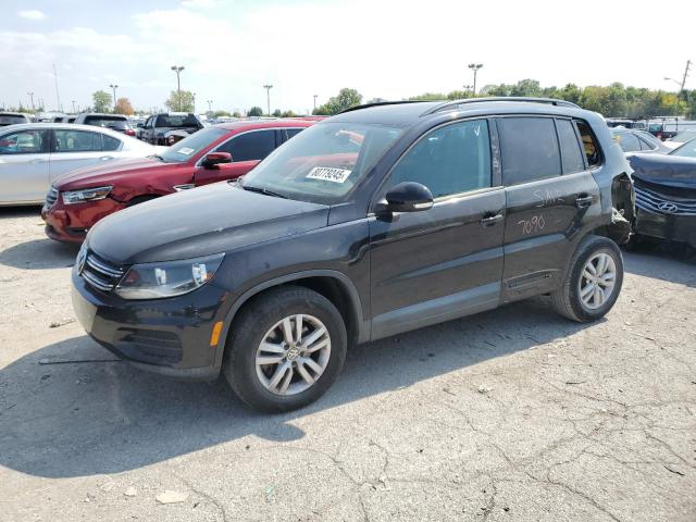 Global Auto Auctions: 2017 VOLKSWAGEN TIGUAN S