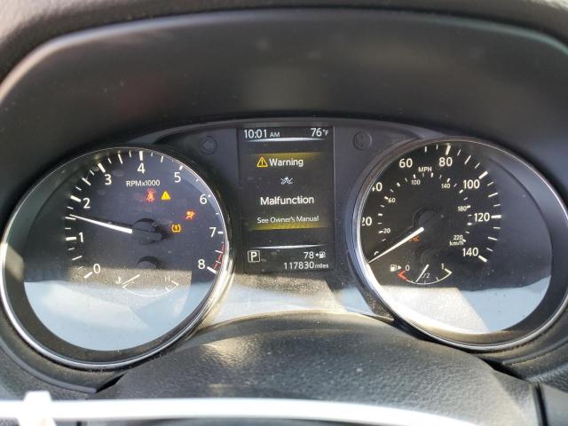 2017 NISSAN ROGUE S KNMAT2MV4HP583527