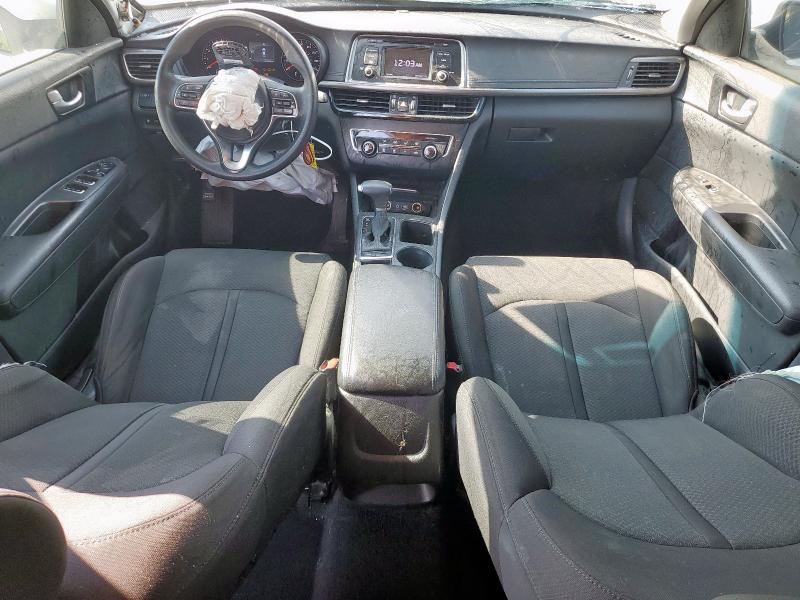 2016 KIA OPTIMA LX - KNAGT4L34G5098673