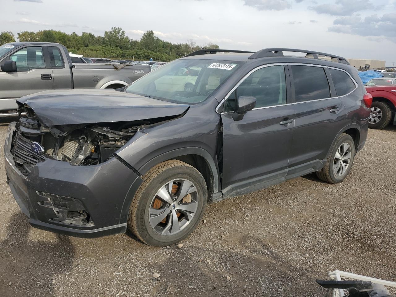 SUBARU ASCENT PREMIUM