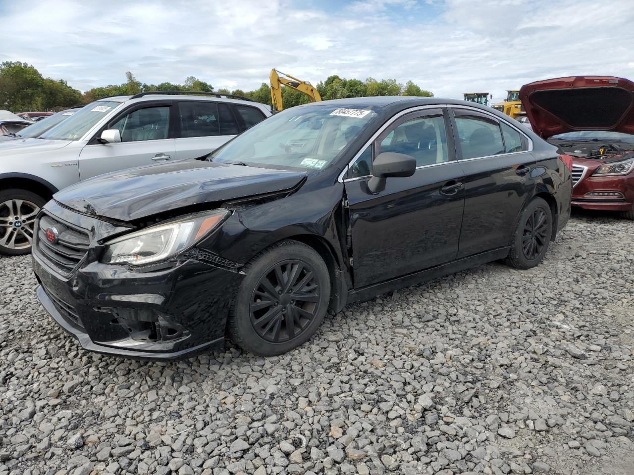 SUBARU LEGACY 2.5I