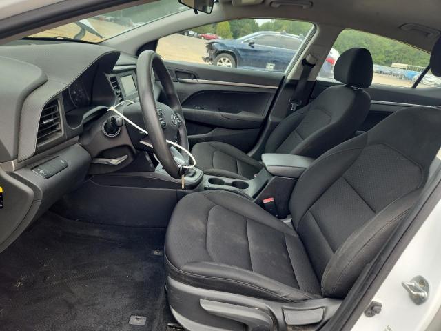 2019 HYUNDAI ELANTRA SE 5NPD74LF1KH419985