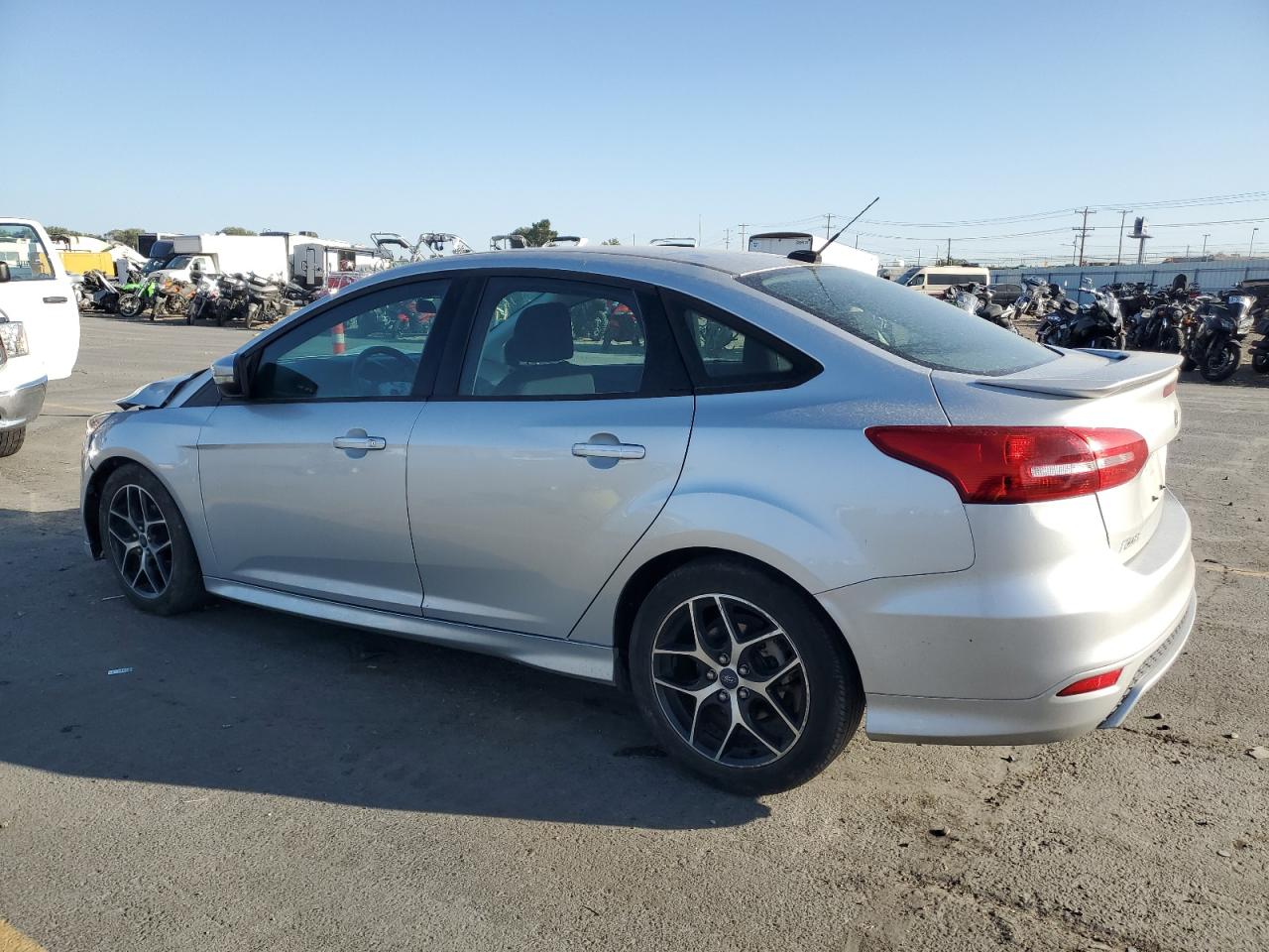 FORD FOCUS SE