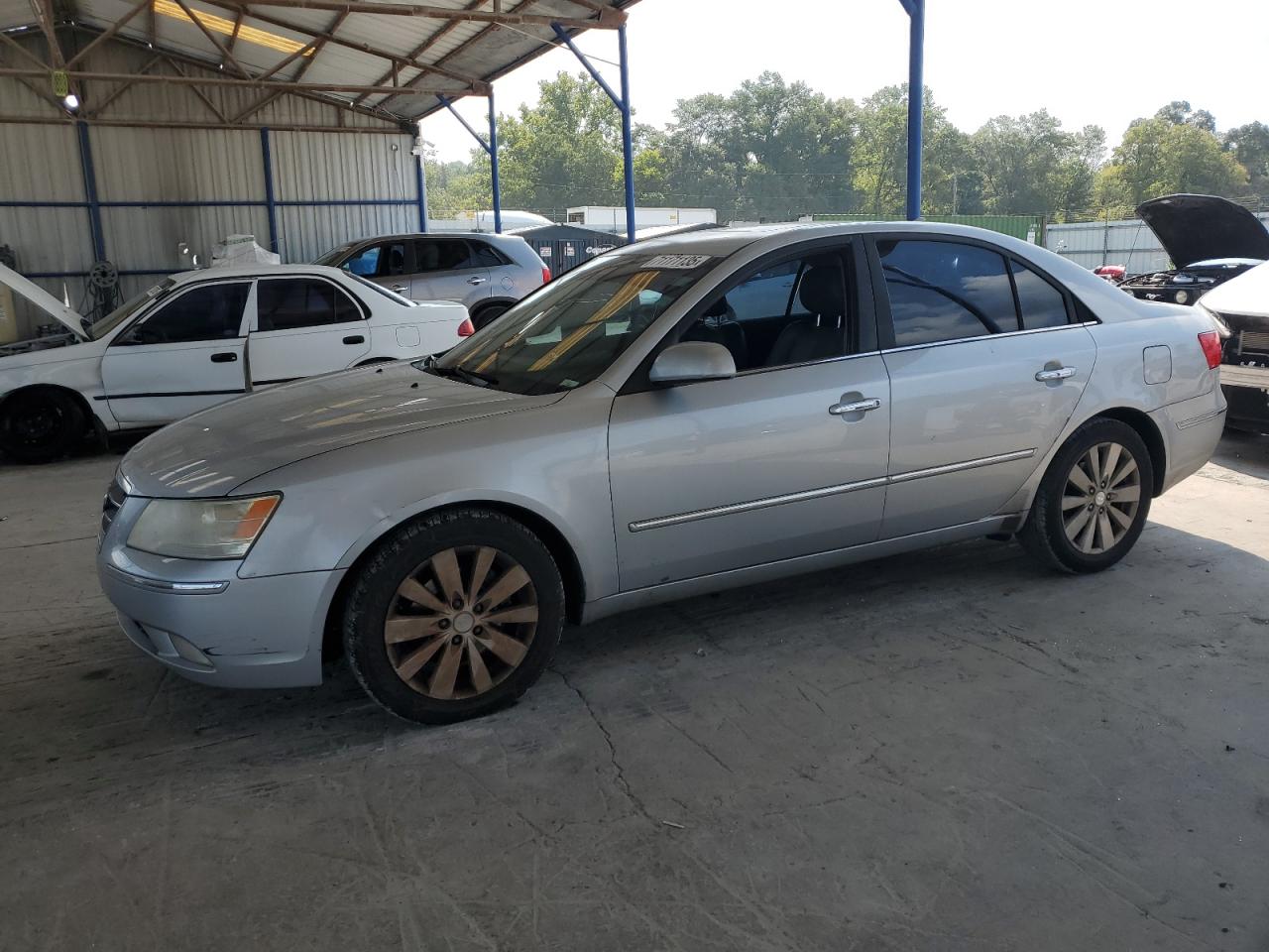 Lot #3310417954 2010 HYUNDAI SONATA SE