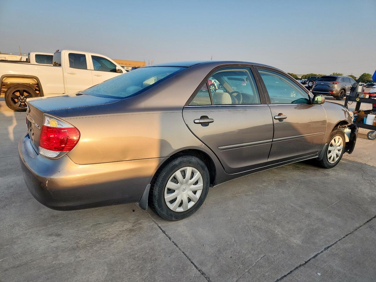 Lot #3279799268 2006 TOYOTA CAMRY LE
