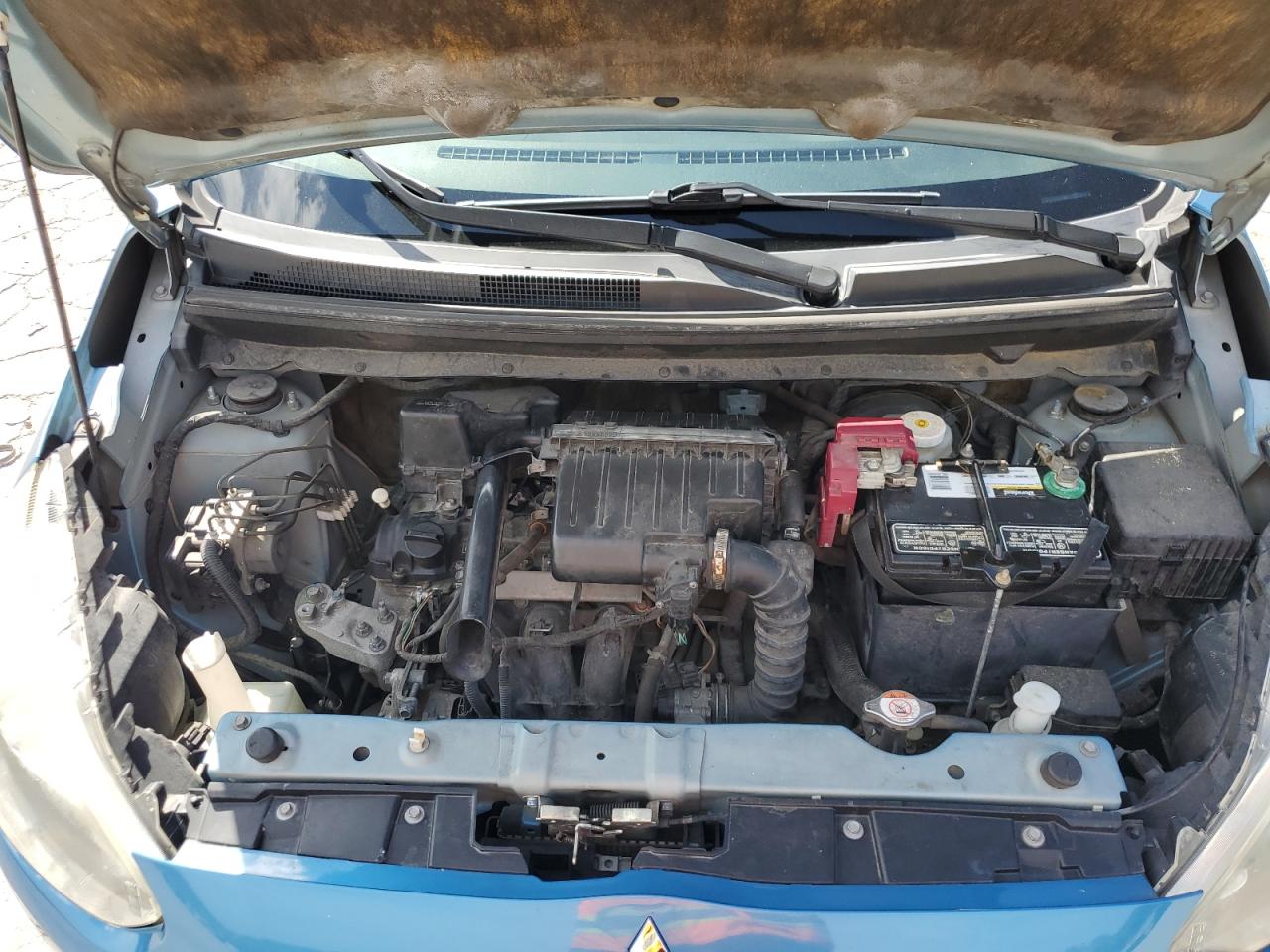 MITSUBISHI MIRAGE ES