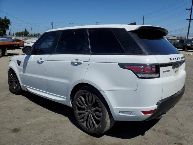 2017 LAND ROVER RANGE ROVE #3280586404
