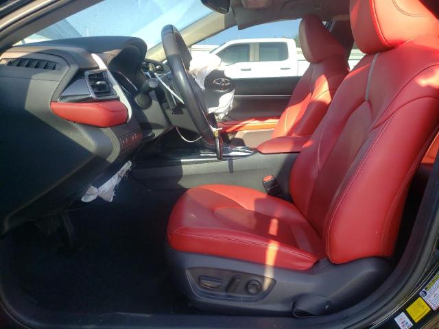 2020 TOYOTA CAMRY XSE 4T1K61AKXLU321565