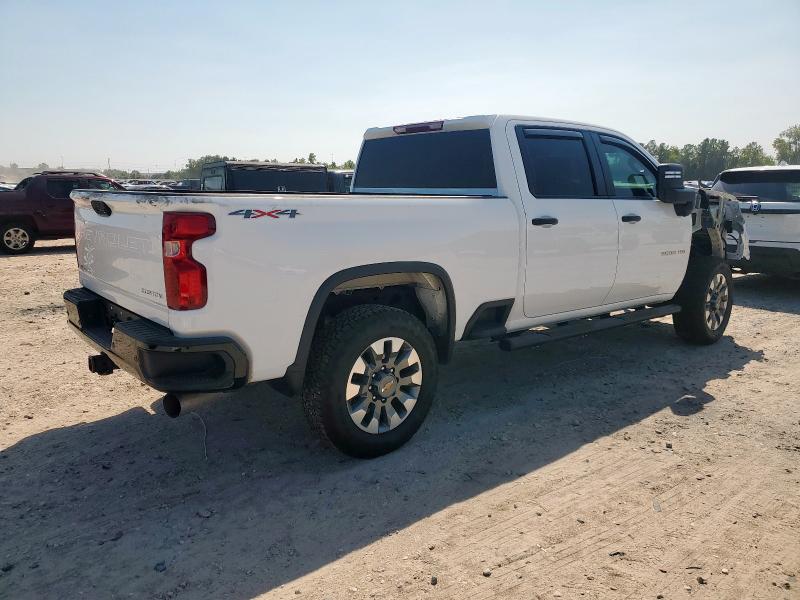 2025 CHEVROLET SILVERADO 1GC4KMEYXSF207156