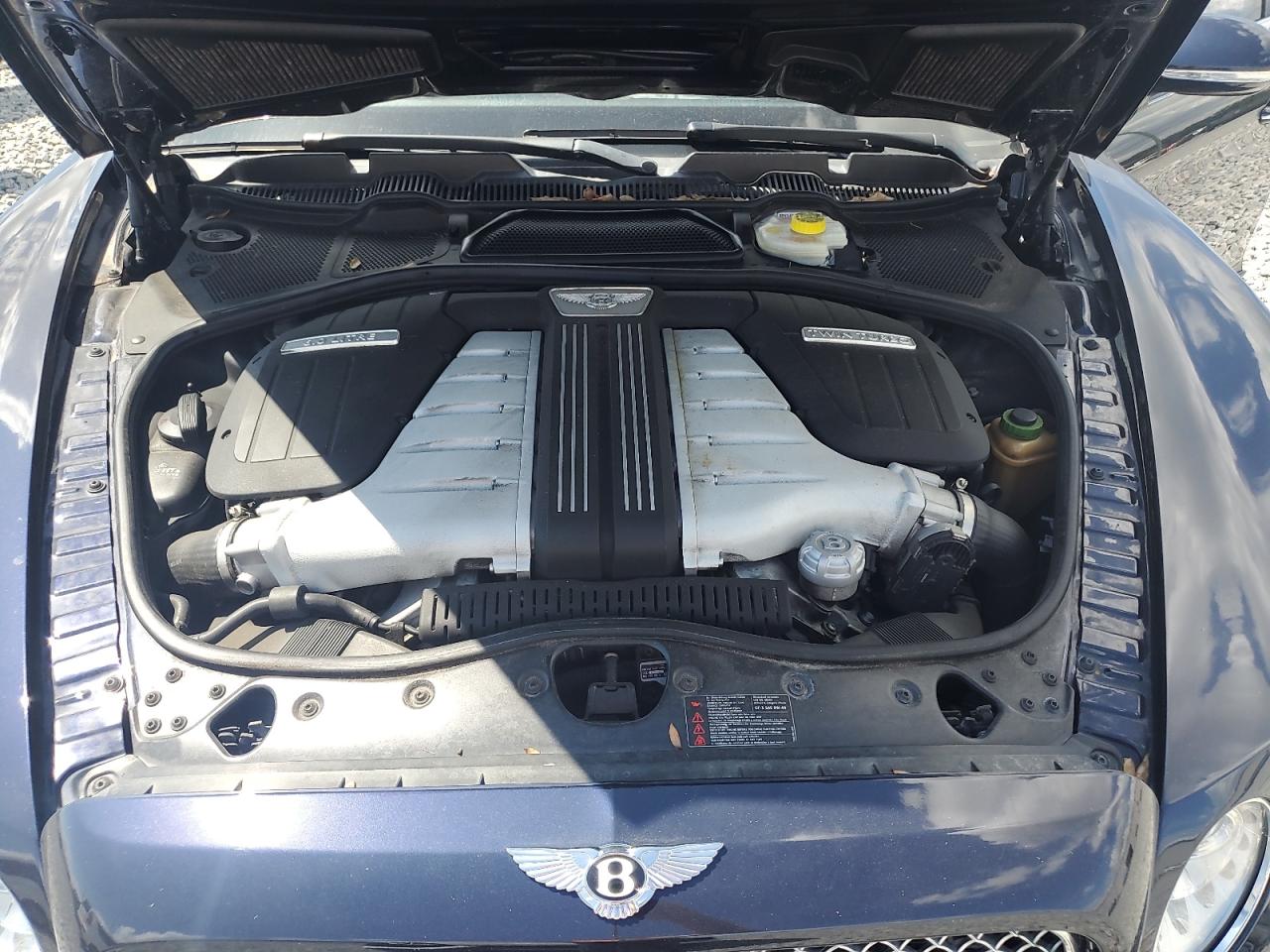 Lot #3246081218 2014 BENTLEY FLYING SPU