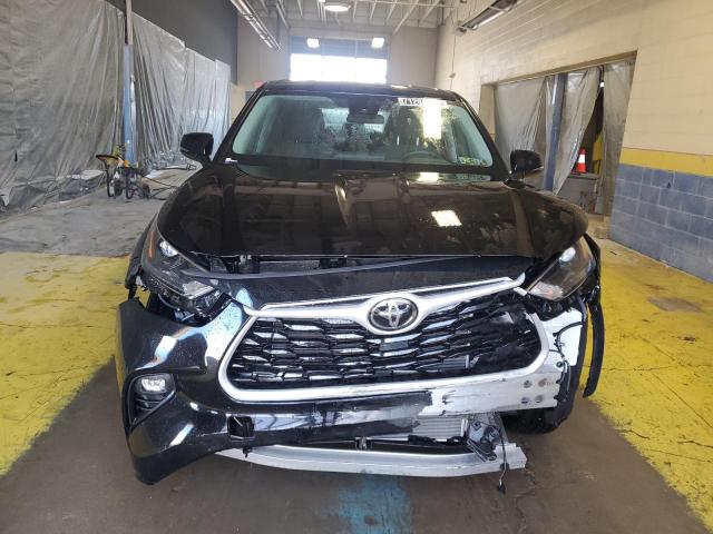 2025 TOYOTA HIGHLANDER 5TDKDRAH6SS553922