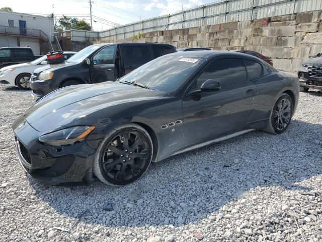 MASERATI GRANTURISMO S