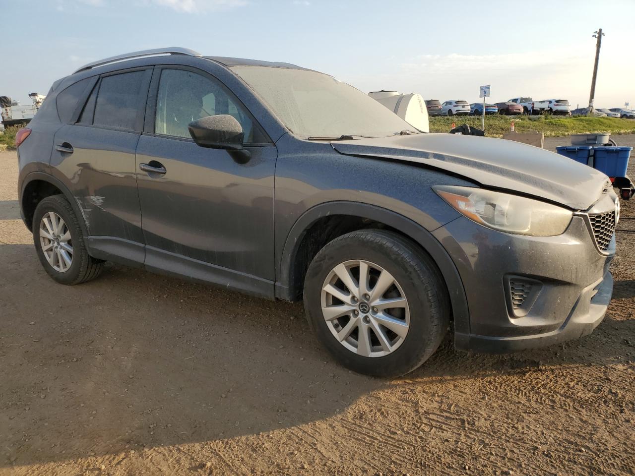 MAZDA CX-5 SPORT