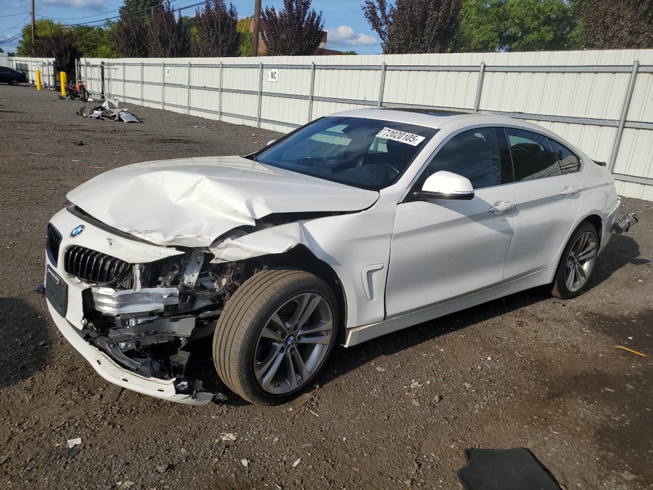 BMW 4 SERIES GRAN COUPE GRAN COUPE