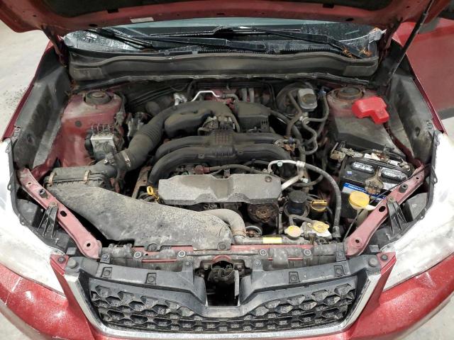 2014 SUBARU FORESTER 2 - JF2SJAAC9EH458652