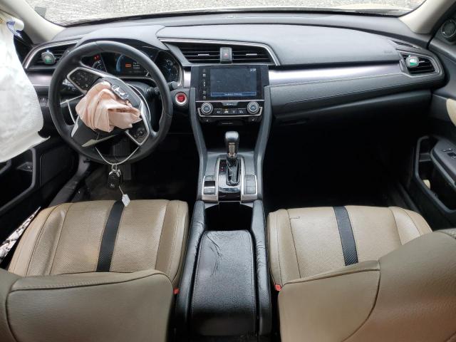 2017 HONDA CIVIC - 19XFC1F73HE215077