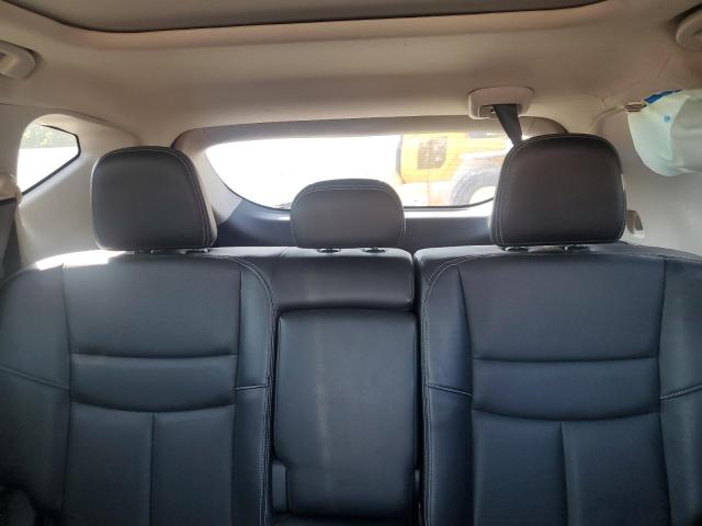 2017 NISSAN MURANO S 5N1AZ2MH4HN122750