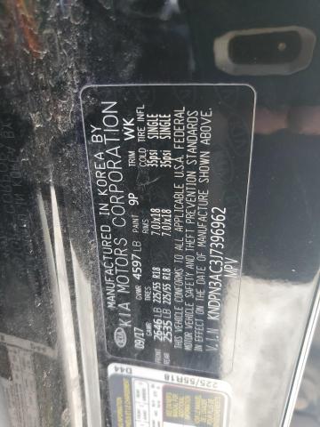 2018 KIA SPORTAGE EX KNDPN3AC3J7396962