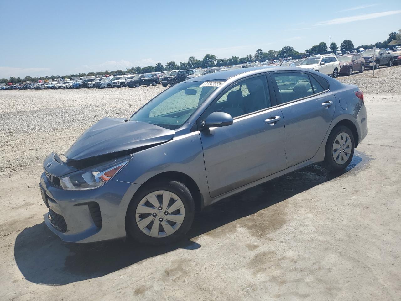 KIA RIO LX