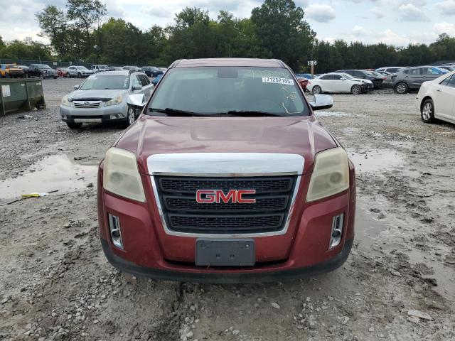 2012 GMC TERRAIN SLE #3302857902