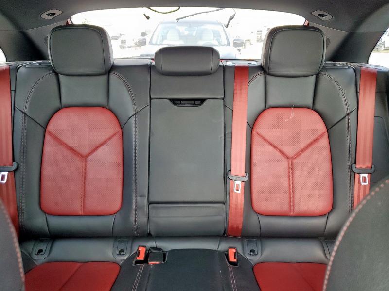 2022 PORSCHE MACAN - WP1AA2A58NLB11245