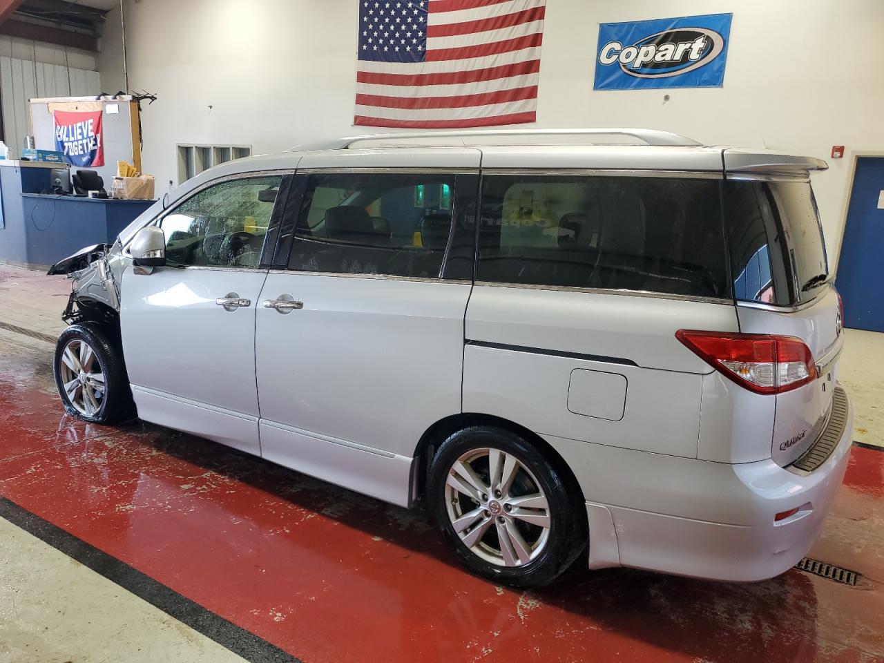 NISSAN QUEST S