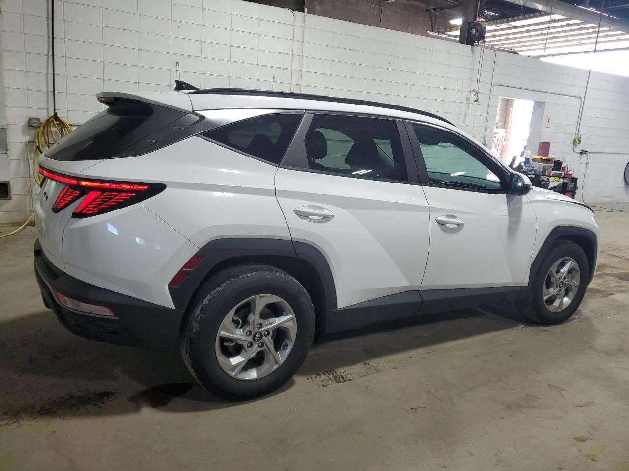 HYUNDAI TUCSON SEL