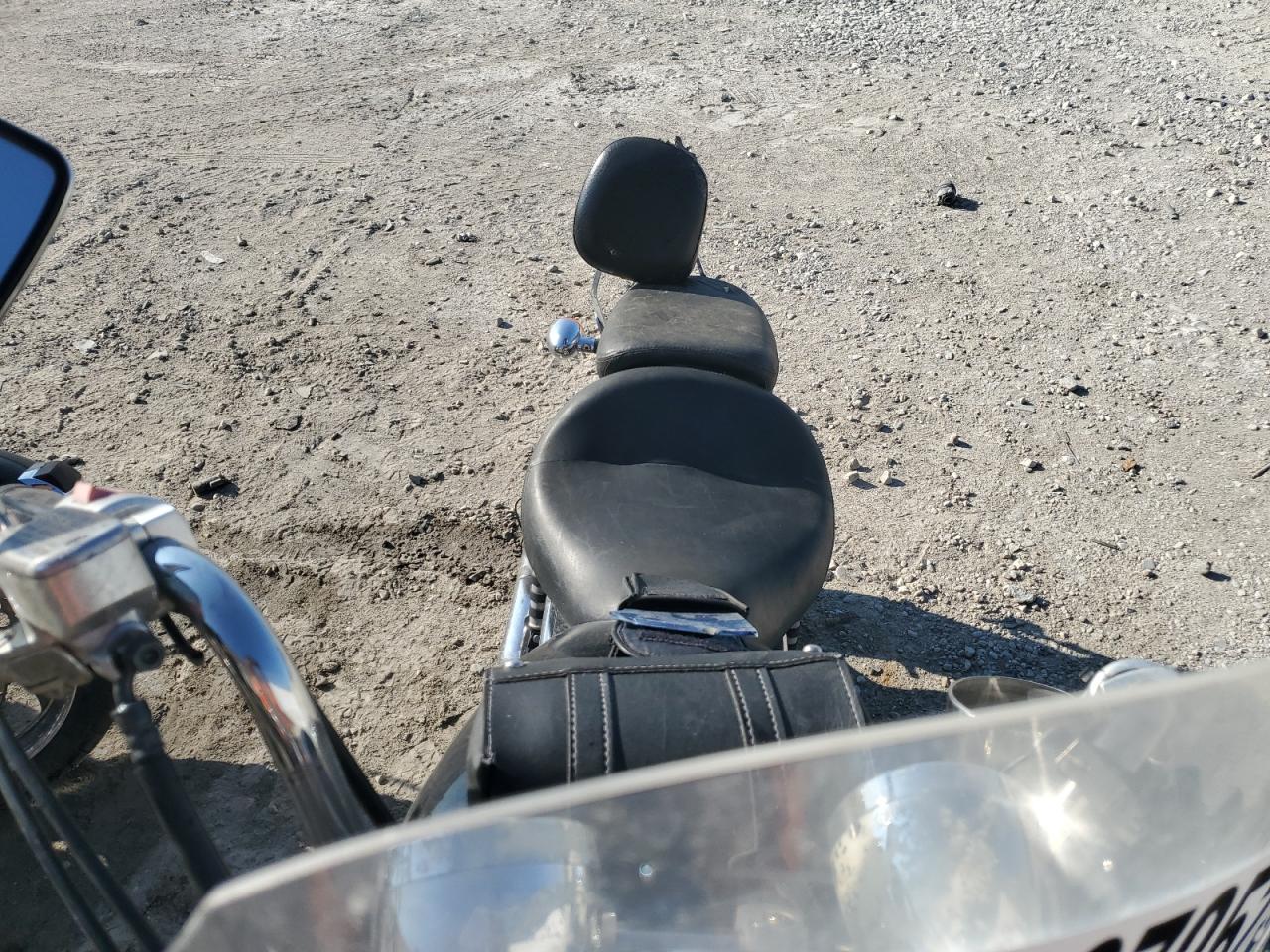 Lot #3253663978 2004 HONDA VT1100 C