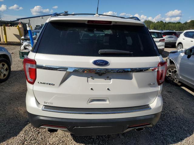 2019 FORD EXPLORER LIMITED 1FM5K8F85KGA20861
