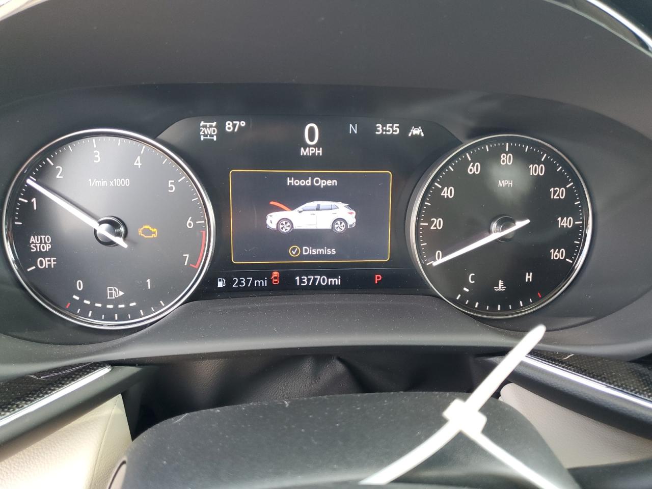 BUICK ENVISION ESSENCE