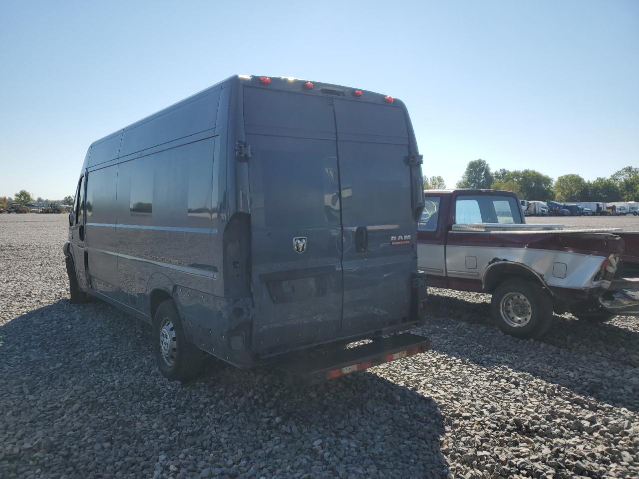 Lot #3280377957 2020 RAM PROMASTER 3500 3500 HIGH